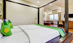M2M Residency by Treebo Hotels