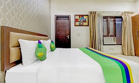 M2M Residency by Treebo Hotels