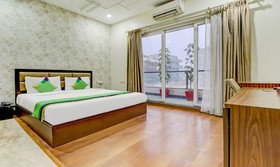 M2M Residency by Treebo Hotels