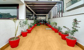 M2M Residency by Treebo Hotels