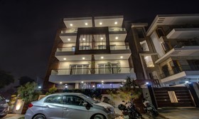 M2M Residency by Treebo Hotels