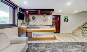 M2M Residency by Treebo Hotels