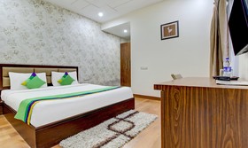 M2M Residency by Treebo Hotels