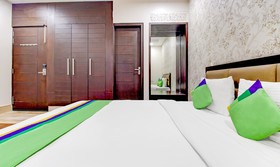 M2M Residency by Treebo Hotels