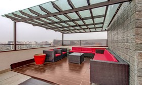 M2M Residency by Treebo Hotels