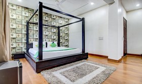 M2M Residency by Treebo Hotels