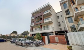 M2M Residency by Treebo Hotels