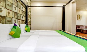 M2M Residency by Treebo Hotels