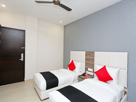 Mavens Green By OYO Rooms