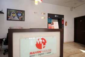 Maven's House