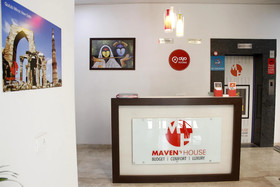 Maven's House by OYO
