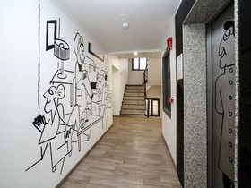 Mint Cyber Suites by OYO