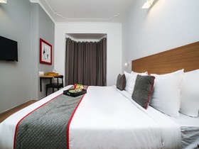 Mint Cyber Suites by OYO