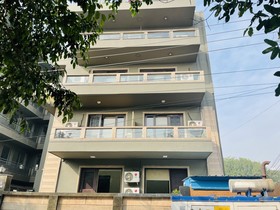 Olive Service Apartment Near Artemis Hospital