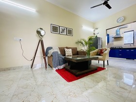 Olive Service Apartment Near Artemis Hospital