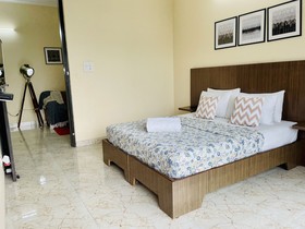 Olive Service Apartment Near Artemis Hospital