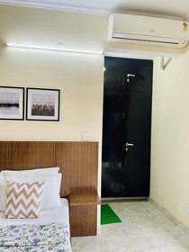 Olive Service Apartment Near Artemis Hospital