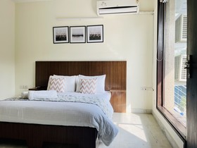 Olive Service Apartment Near Artemis Hospital