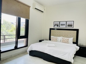 Olive Service Apartment Near Artemis Hospital