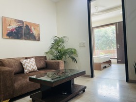 Olive Service Apartment Near Artemis Hospital