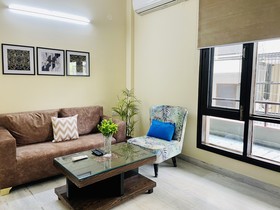 Olive Service Apartment Near Artemis Hospital