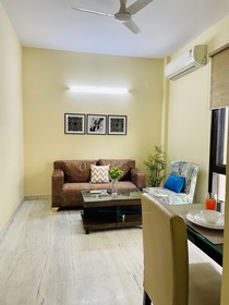 Olive Service Apartment Near Artemis Hospital