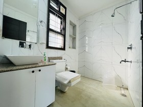 Olive Service Apartment Near Artemis Hospital