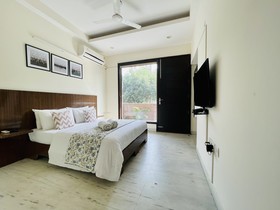 Olive Service Apartment Near Artemis Hospital