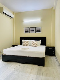 Olive Service Apartment Near Artemis Hospital