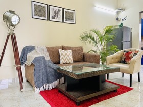 Olive Service Apartment Near Artemis Hospital