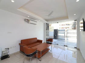 OYO 12074 Vikrant's Residency