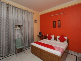 Oyo 12194 Jm Residency