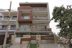 OYO 23659 Faris Residency