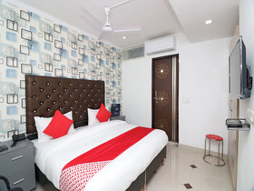 OYO 26119 Krishna Guest House