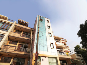 OYO 26119 Krishna Guest House