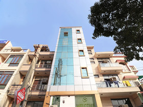 OYO 26119 Krishna Guest House
