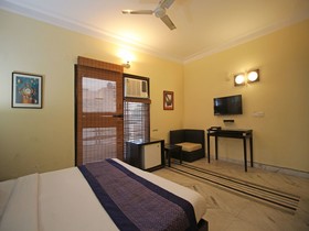 HKS Residency by OYO