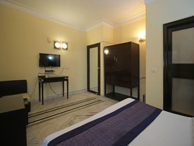 HKS Residency by OYO