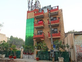 HKS Residency by OYO