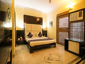 HKS Residency by OYO