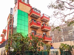 HKS Residency by OYO