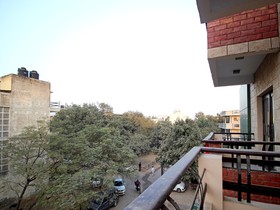 HKS Residency by OYO