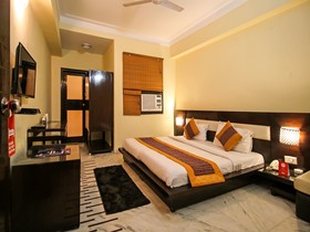 HKS Residency by OYO