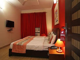 OYO Flagship 516 Unitech Cyber Park