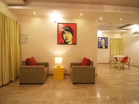 OYO Flagship 516 Unitech Cyber Park