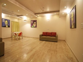 OYO Flagship 516 Unitech Cyber Park