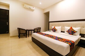Oyster Villa by Fabhotel