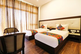Oyster Villa by Fabhotel