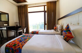 Oyster Villa by Fabhotel