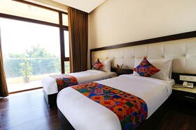 Oyster Villa by Fabhotel